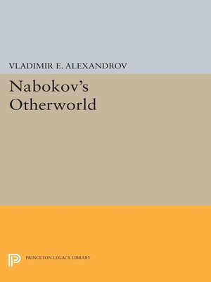 cover image of Nabokov's Otherworld